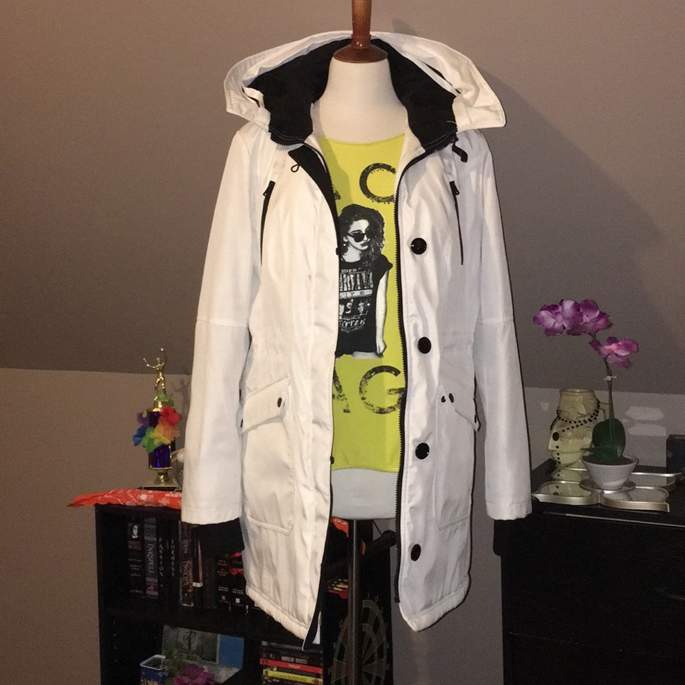 White coat